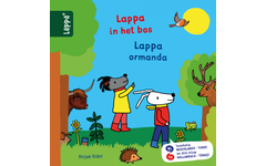 Lappa Loves Nature - Lappa in het bos (Nederlands - Turks)
