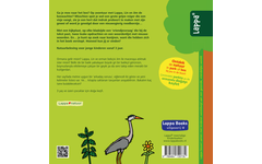 Lappa Loves Nature - Lappa in het bos (Nederlands - Turks)