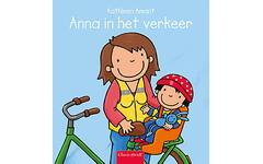 Anna in het verkeer - Kathleen Amant