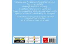 Anna in het verkeer - Kathleen Amant