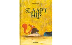 Slaapt hij? (De Eekhoorn 5) - Olivier Tallec
