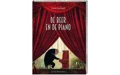 De beer en de piano - David Litchfield