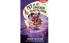 Pep en het zingende scheetkussen (Pep 1) - Annemarie van der Eem