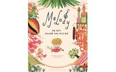 Melody en het Eiland van Muziek - Enzo Pérès-Labourdette