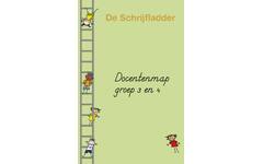 De Schrijfladder groep 3-4 kopieermap met werkbladen