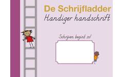 Handiger Handschrift groep 3 Schrijven begint zo!