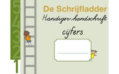 Handiger Handschrift groep 3 A5 Schrift 1 - Cijfers