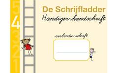 Handiger Handschrift groep 3 A5 Schrift 4 - Letters deel C verbonden schrift