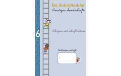 Handiger Handschrift groep 5 A4 Schrift 6 - Schrijven met schriftcriteria verbonden schrift