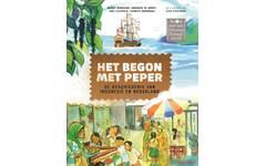 Het begon met peper - Annemiek de Groot