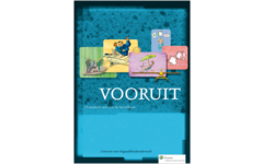 Vooruit - Themaboek taal voor de bovenbouw