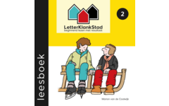 LetterKlankStad Leesboek 2