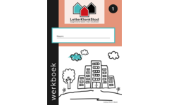 LetterKlankStad Werkboek 1