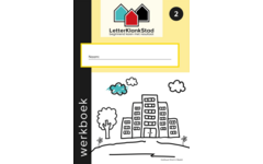 LetterKlankStad Werkboek 2