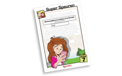 Super Speuren werkblokken groep 7 M (5 stuks)