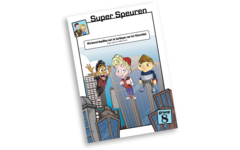 Super Speuren werkblokken groep 8 M (5 stuks)