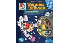 Kijk en Lees - Bennies Bijbaan - Alleskunner