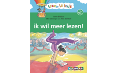 Ik wil meer lezen- avi M3 (Lezen is leuk)