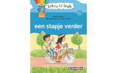 Een stapje verder-avi E3 (Lezen is leuk)
