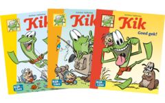 Kijk en Lees - AVI leespakket GROEP 3 – Kik AVI-START/E3