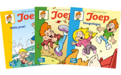 Kijk en Lees - AVI leespakket GROEP 4 - Joep AVI E3/E4