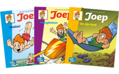Kijk en Lees - AVI leespakket GROEP 5 - Joep