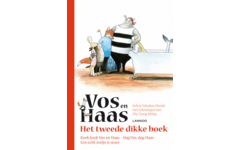 Tweede dikke boek van Vos en Haas