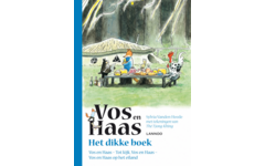 Dikke boek van Vos en haas