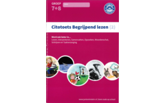 Citotoets begrijpend lezen 2 Groep 7 en 8 Oefenboek