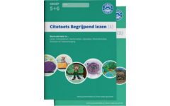 Citotoets Begrijpend lezen Compleet - Groep 5 en 6