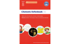 Citotoets oefenboek (3) groep 8