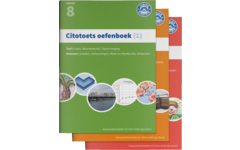 Citotoets oefenboeken compleet groep 8
