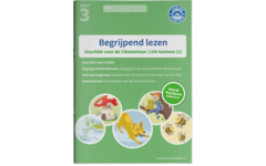 Begrijpend lezen oefenboek - Deel 1 - groep 3 - E3/M4 - Cito 3.0