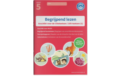Begrijpend lezen oefenboek - Deel 1 - groep 5 - M5/E5 - Cito 3.0