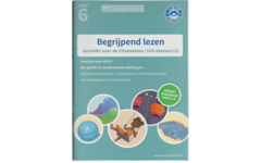 Begrijpend lezen oefenboek - Deel 2 - groep 6 - M6/E6 - Cito 3.0