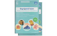 Begrijpend lezen oefenboeken- Deel 1 en 2 - Groep 6 - M6/E6 - 3.0
