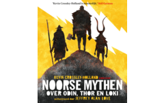 Noorse mythen over Odin