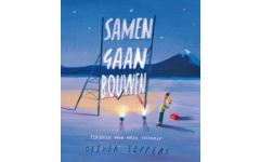 Samen gaan bouwen - Oliver Jeffers