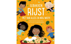 Gebakken rijst met van alles en nog wat!!! - Reza Kartosen-Wong