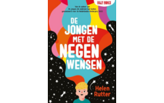 De jongen met de negen wensen - Helen Rutter
