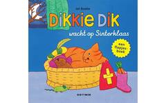 Dikkie Dik - Dikkie Dik wacht op Sinterklaas - Jet Boeke