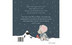 Thuis bij Muis - Kerst bij Muis - Pauline Baartmans