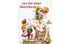 Opa Jan helpt Sinterklaas - Marius van Dokkum