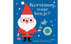 Kerstman, waar ben je? - Ingela P Arrhenius