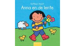 Anna - Anna en de lente - Kathleen Amant