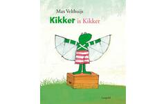 Kikker is kikker - Max Velthuijs