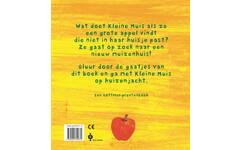Kleine muis zoekt een huis - Petr Horácek