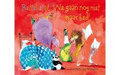 Retteketet! We gaan nog niet naar bed! - Harmern van Straaten