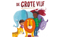 De grote vijf