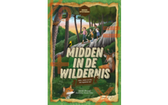 Rekenmysteries 2 - Midden in de wildernis